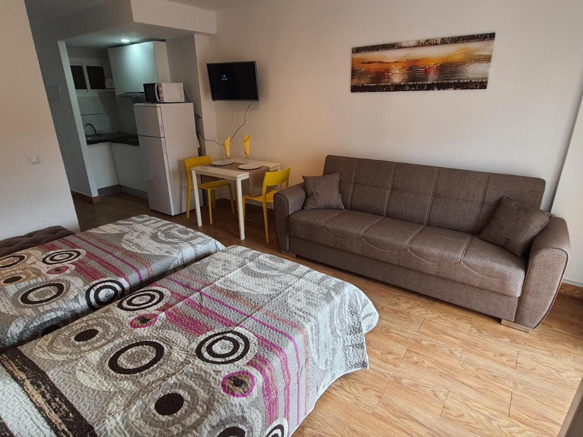 Beautiful Studio In Minerva Benalmadena Exterior photo