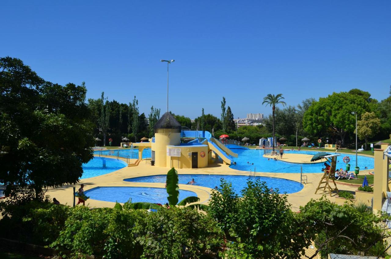 Beautiful Studio In Minerva Benalmadena Exterior photo