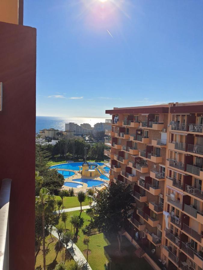 Beautiful Studio In Minerva Benalmadena Exterior photo