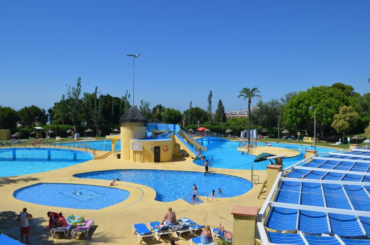 Beautiful Studio In Minerva Benalmadena Exterior photo