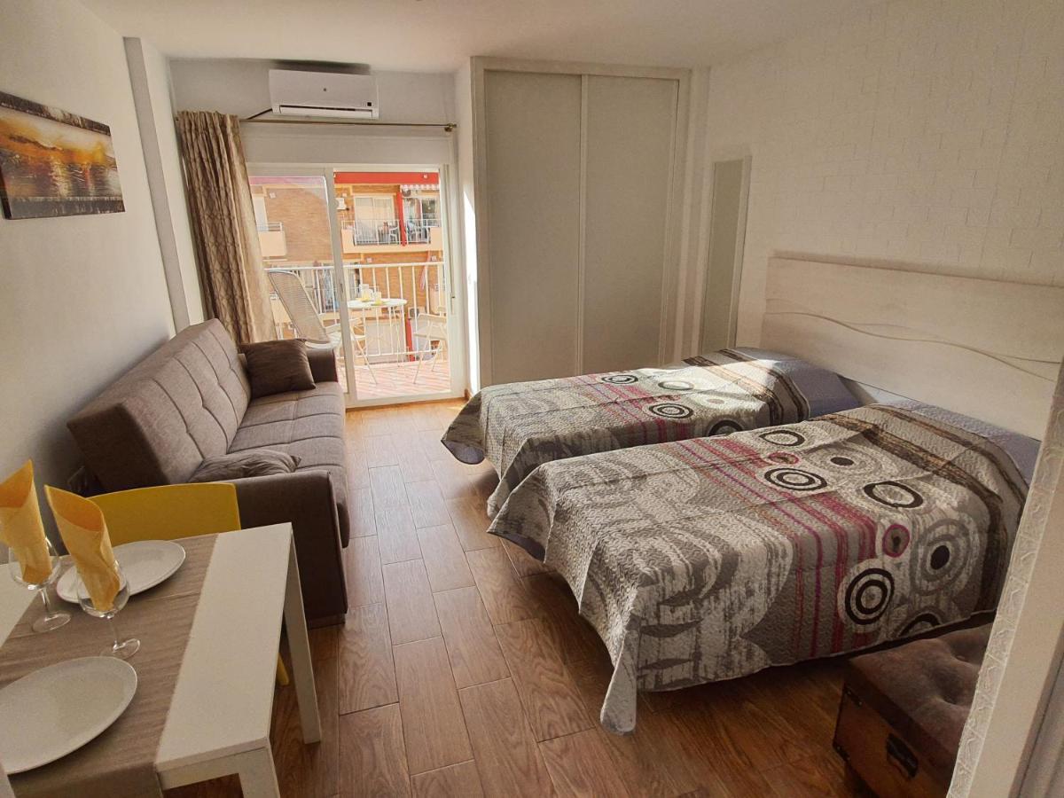 Beautiful Studio In Minerva Benalmadena Exterior photo