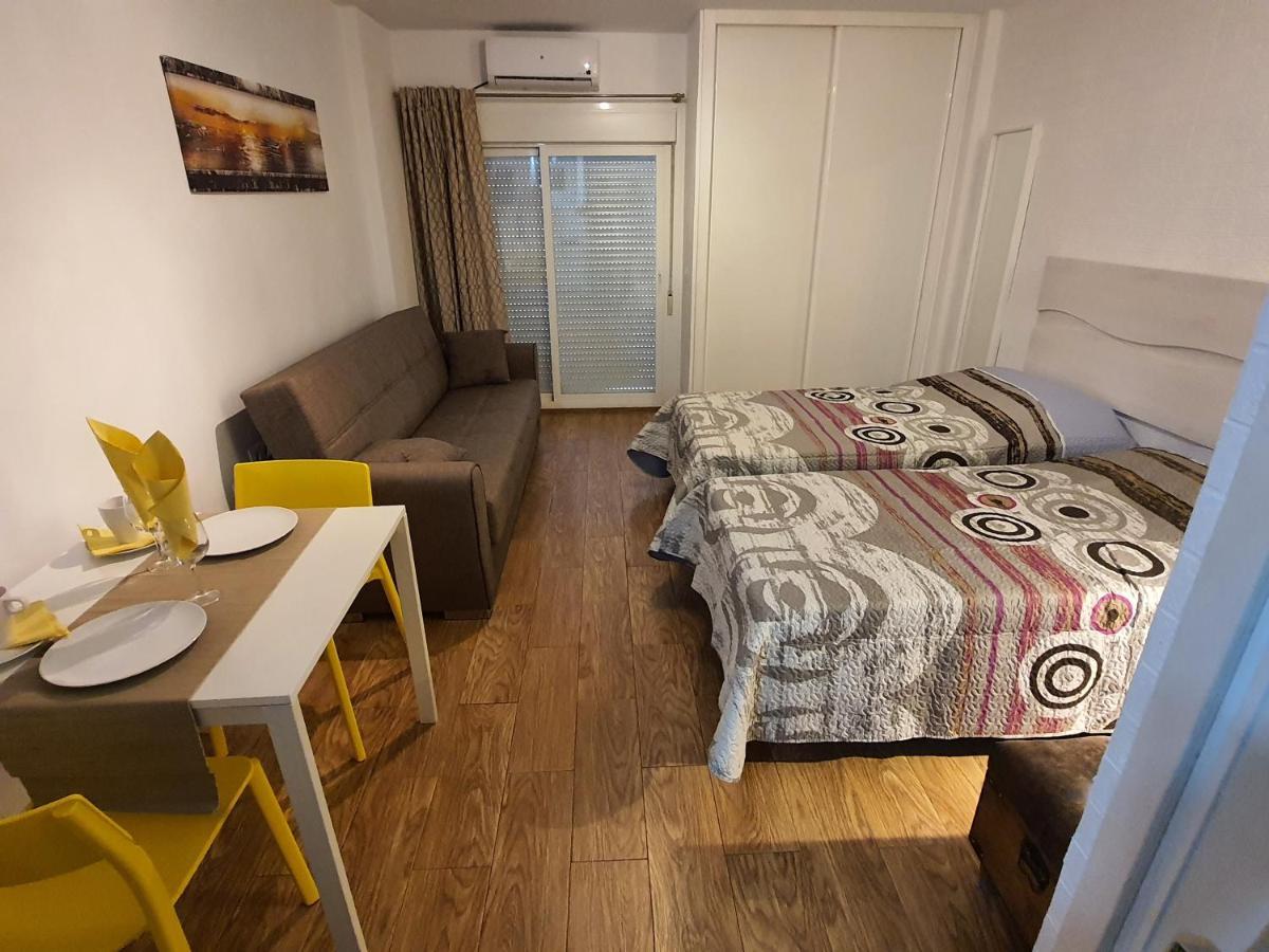 Beautiful Studio In Minerva Benalmadena Exterior photo