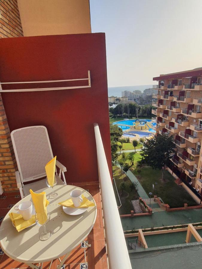 Beautiful Studio In Minerva Benalmadena Exterior photo