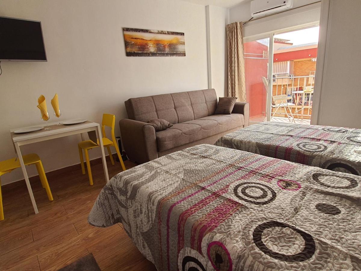 Beautiful Studio In Minerva Benalmadena Exterior photo